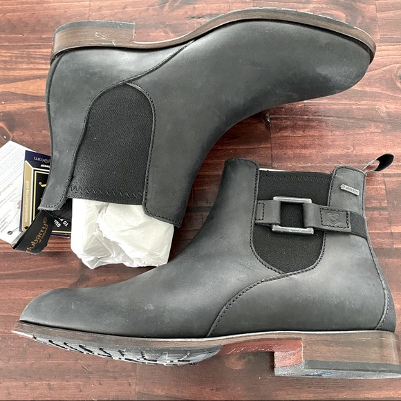 NWOT Dubarry Monaghan Chelsea Boots sz 38 (7.5) - Picture 3 of 13